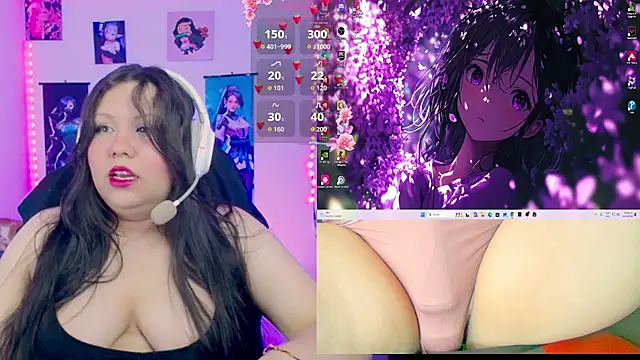 crystal7u7 online show from April 2026 01:19:01 AM