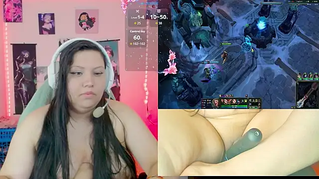 crystal7u7 online show from April 2026 01:07:01 AM