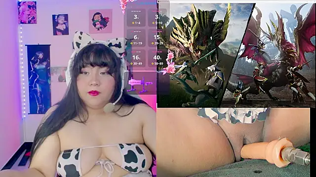 crystal7u7 online show from June 2026 08:14:01 PM