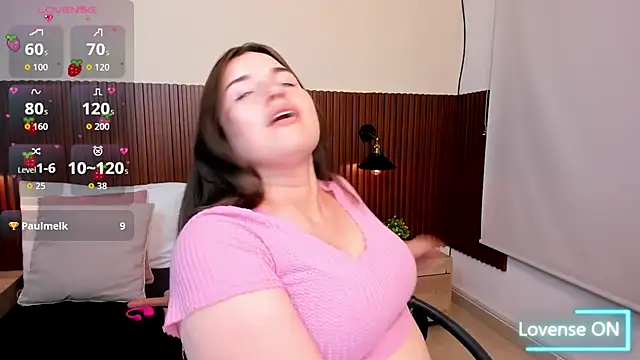 Aabby lee online show from September 2025 07:24:02 PM