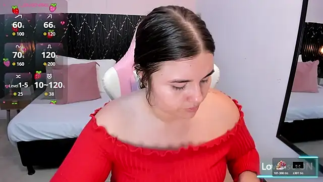 Aabby lee online show from November 2025 07:34:02 PM