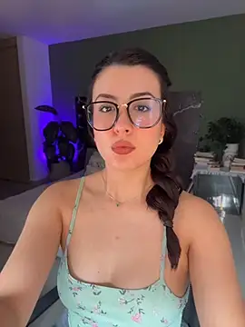 EmaSaenz online show from June 2026 09:56:02 PM