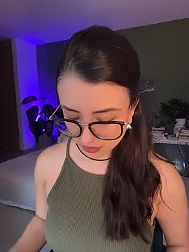EmaSaenz online show from July 2026 10:59:02 PM