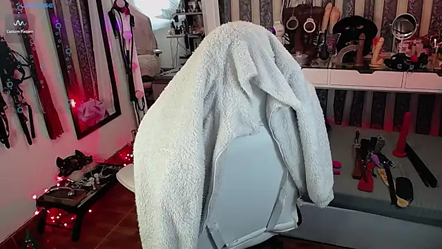 Ariadna Carters1 online show from February 2025 11:41:02 PM