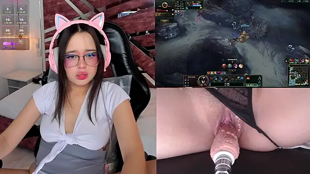 Ashley sa online show from December 2025 05:34:01 AM