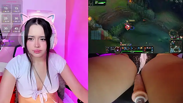 Ashley sa online show from March 2026 08:34:02 PM