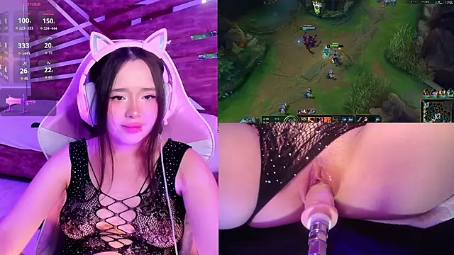 Ashley sa online show from March 2026 09:20:01 PM