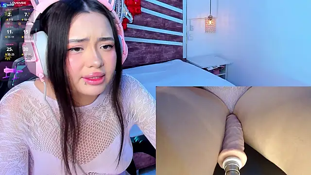 Ashley sa online show from March 2026 09:26:02 PM