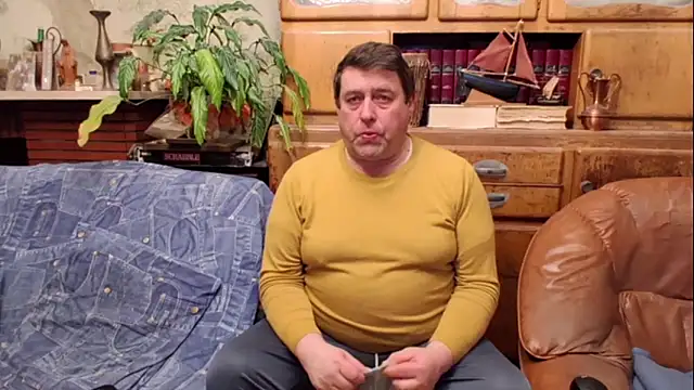 sympatrique online show from January 2026 08:12:01 PM