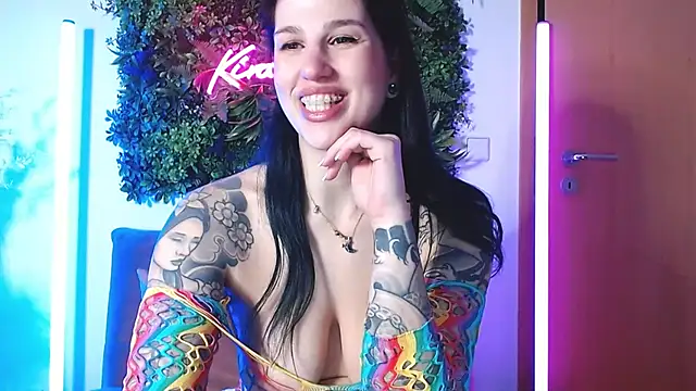 KiraKane1 online show from January 2025 08:00:01 AM