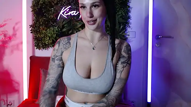 KiraKane1 online show from February 2025 05:31:01 PM