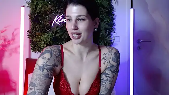 KiraKane1 online show from February 2025 08:38:01 AM