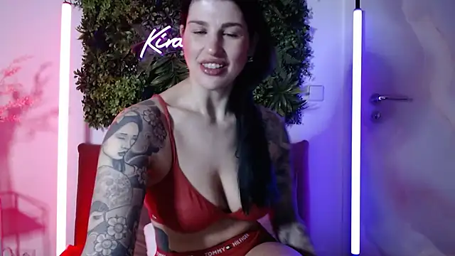 KiraKane1 online show from February 2025 05:56:02 AM