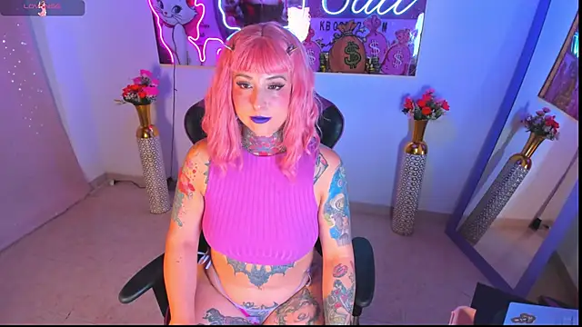 Cattleya monroe online show from February 2025 02:35:02 PM