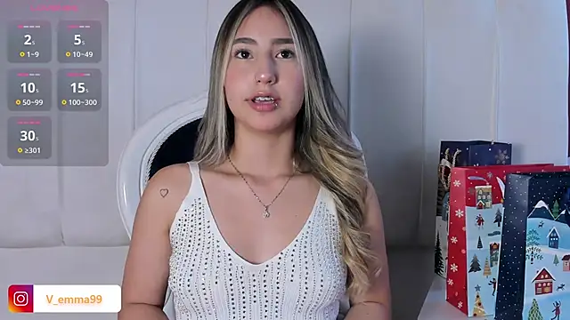  Emma Valka online show from December 2024 10:00:02 PM