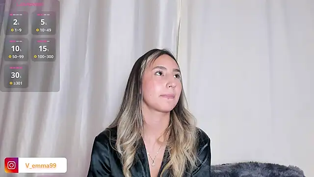  Emma Valka online show from December 2024 01:04:02 AM