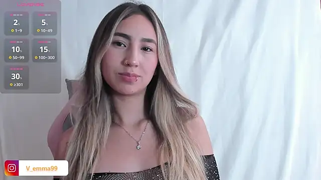  Emma Valka online show from January 2025 09:51:01 PM