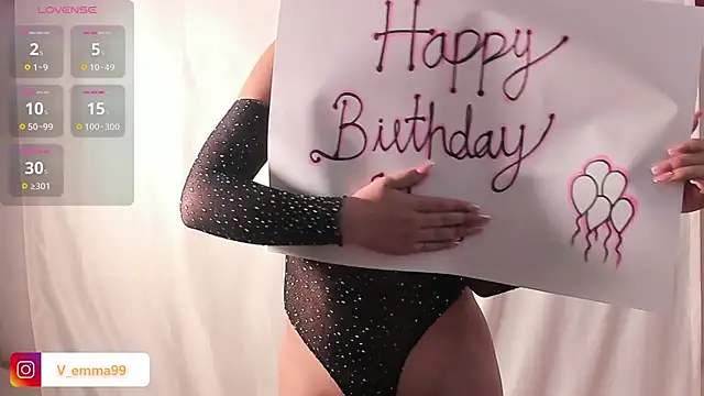  Emma Valka online show from January 2025 12:53:01 AM