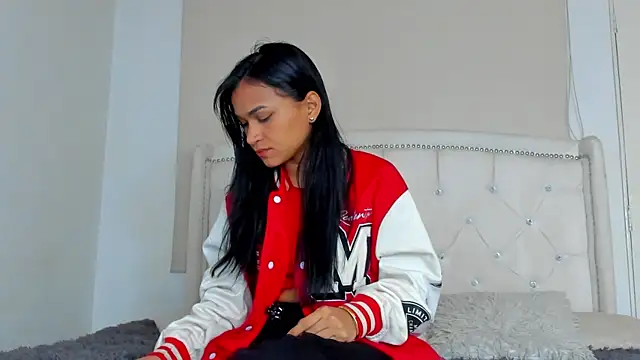 Miiss scarlett1 online show from January 2025 12:18:01 AM