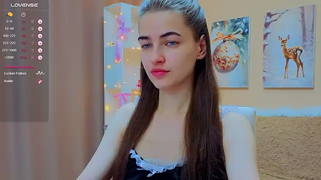 AstoriyaNight online show from December 2025 05:14:01 AM