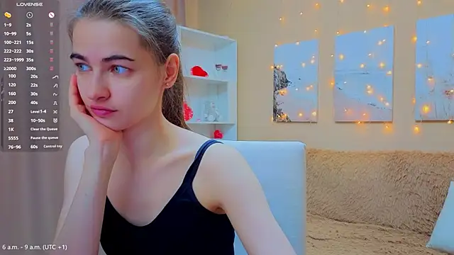 AstoriyaNight online show from April 2026 05:19:01 AM