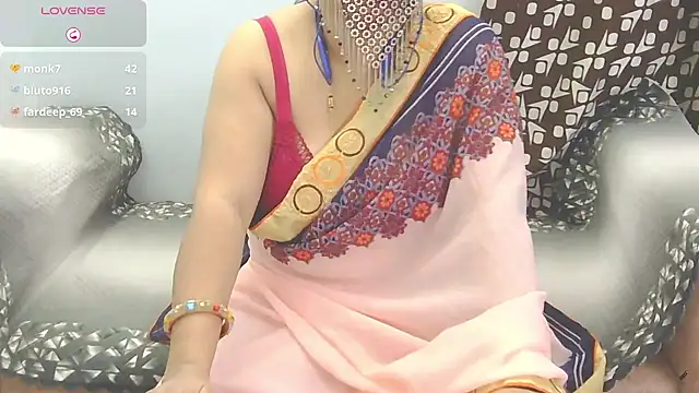 Snapshot of sheetaldave chatting on January 2025 08:48:01 PM sheetaldave online show from January 2025 08:48:01 PM