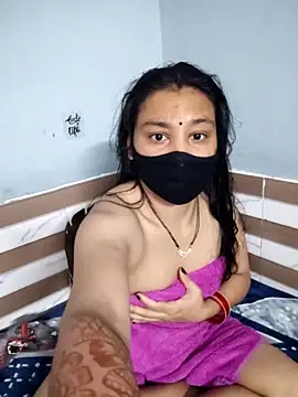 Snapshot of Aaradhya chatting on February 2026 01:32:01 AM Aaradhya online show from February 2026 01:32:01 AM