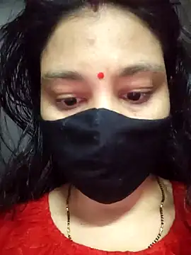 Snapshot of Aaradhya chatting on February 2026 01:24:01 AM Aaradhya online show from February 2026 01:24:01 AM