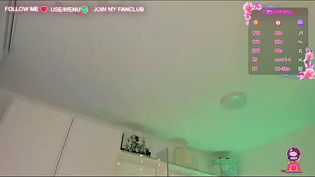 Domina Deivis online show from January 2025 06:06:02 AM