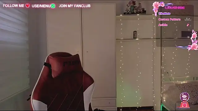 Domina Deivis online show from January 2025 12:09:01 PM