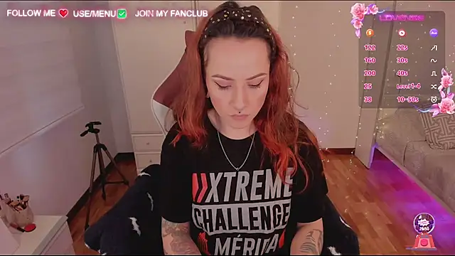 Domina Deivis online show from January 2025 12:10:01 PM