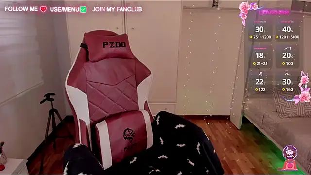 Domina Deivis online show from January 2025 09:13:01 AM