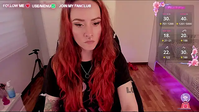 Domina Deivis online show from February 2025 11:40:02 AM