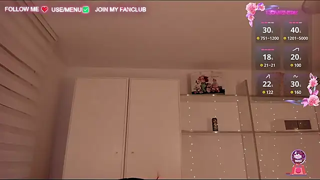 Domina Deivis online show from February 2025 06:13:01 AM