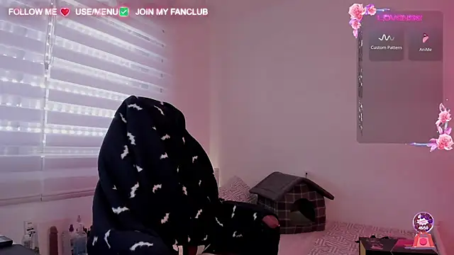 Domina Deivis online show from February 2025 12:16:01 PM