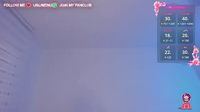 Domina Deivis online show from February 2025 08:09:02 AM