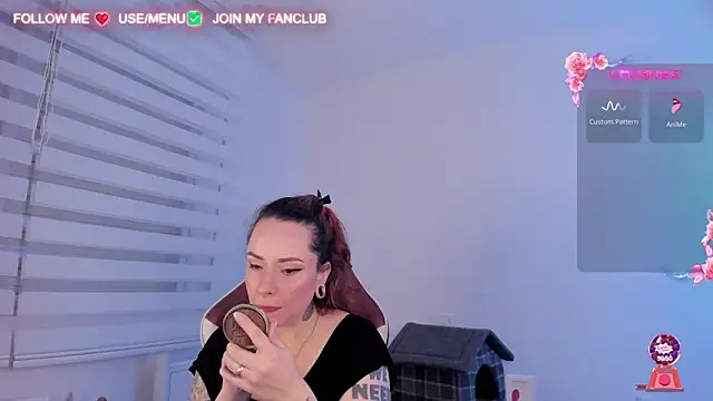 Domina Deivis online show from March 2025 06:33:02 AM