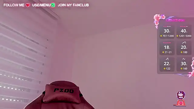 Domina Deivis online show from March 2025 10:15:02 AM