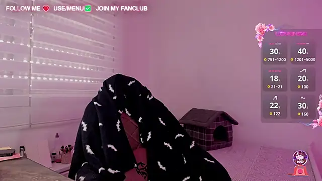 Domina Deivis online show from March 2025 07:11:01 AM