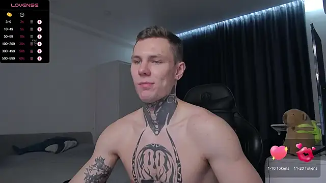 Lechery boy online show from February 2025 11:10:01 AM