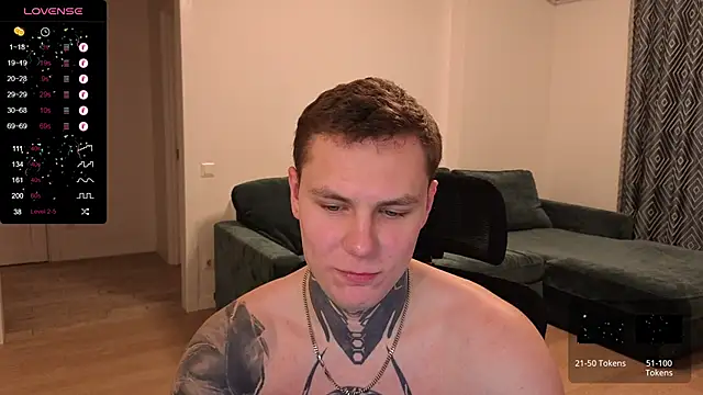 Lechery boy online show from November 2025 11:37:01 PM