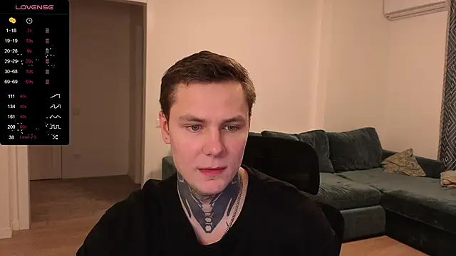 Lechery boy online show from December 2025 09:54:01 PM