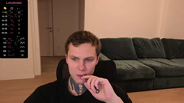 Lechery boy online show from January 2026 03:27:02 PM