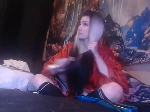 Snapshot of HighCityHoney chatting on January 2025 11:35:01 AM HighCityHoney online show from January 2025 11:35:01 AM