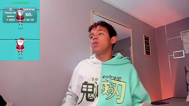 Noah Smith04 online show from January 2025 12:15:02 PM