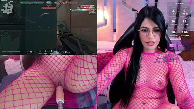 ValentinaGames online show from January 2025 07:20:02 AM