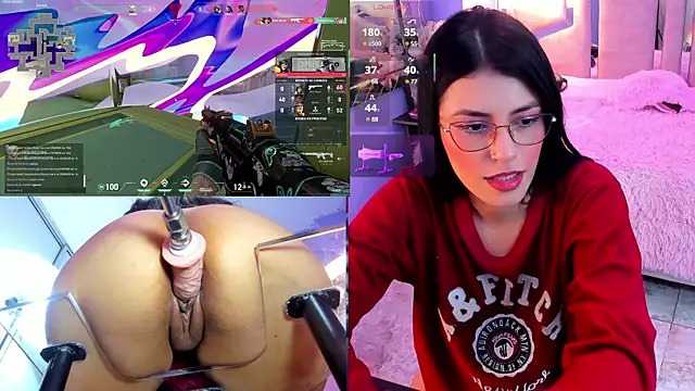 ValentinaGames online show from January 2025 07:39:02 AM