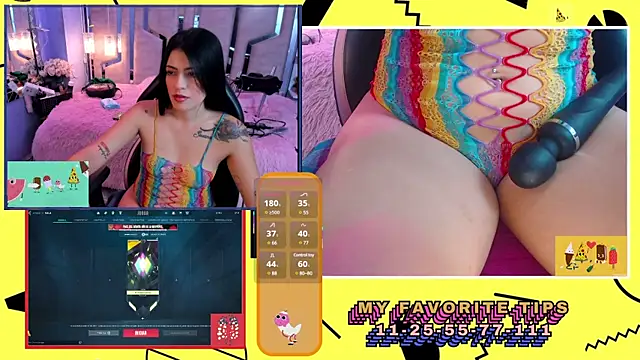 ValentinaGames online show from February 2025 04:46:01 AM