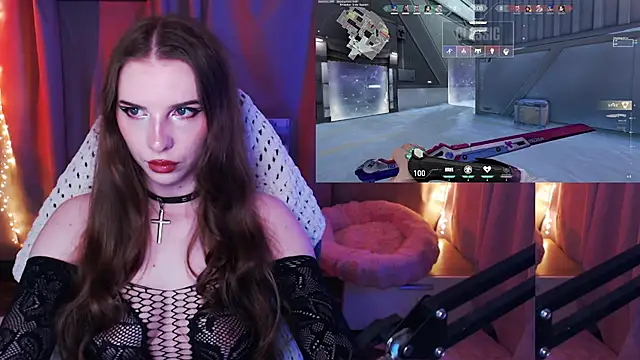 AmyBoop online show from June 2026 07:32:02 AM