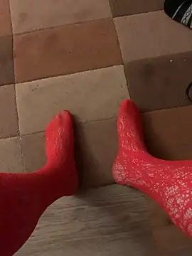 footsy35 online show from January 2026 10:57:02 PM